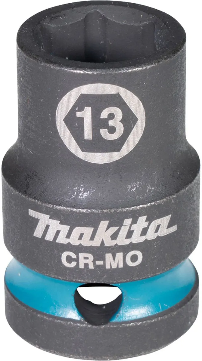 Makita E-16097 Impact Black Krachtdop 13mm