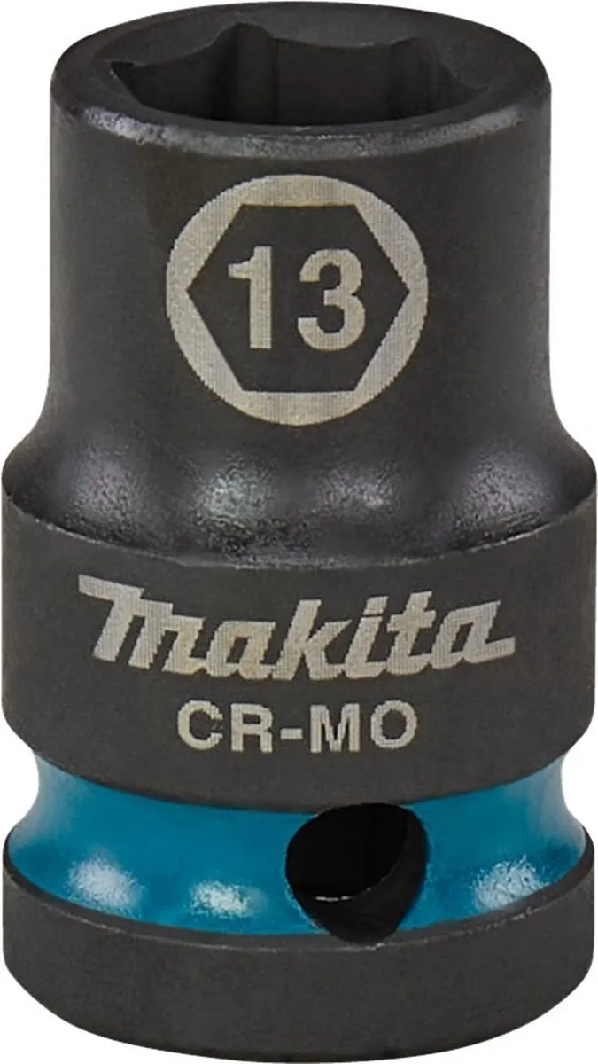 Makita E-16097 Impact Black Krachtdop 13mm
