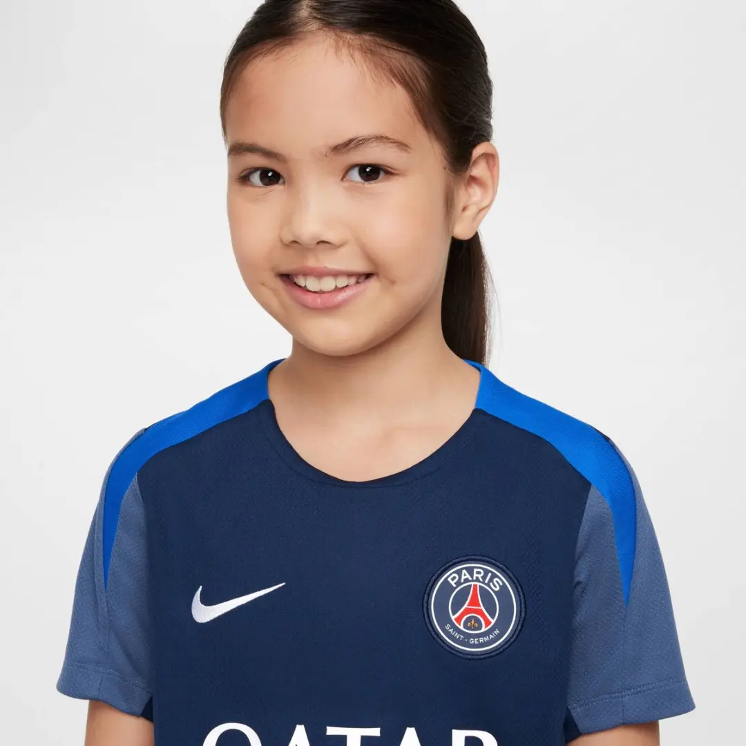 Nike Paris Saint-Germain Strike T-shirt - XS - Donkerblauw