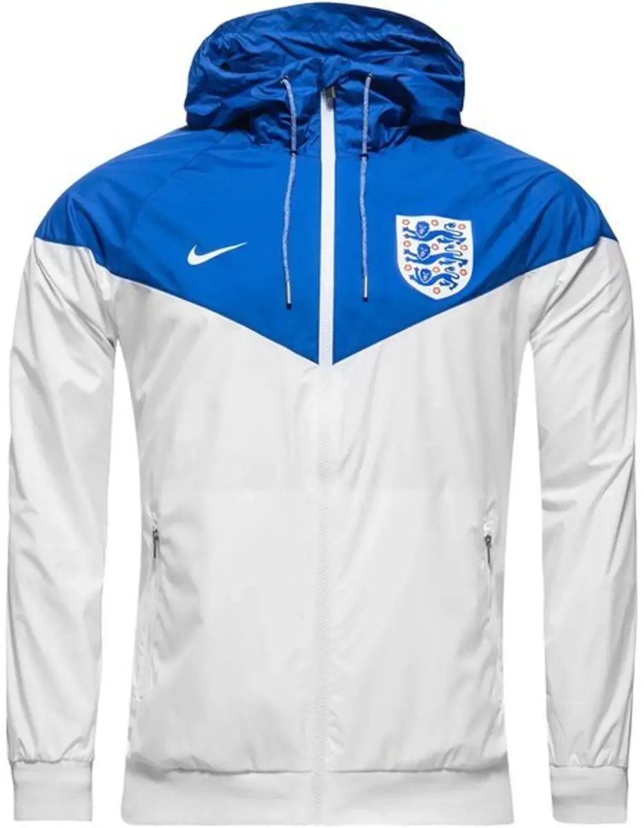 Nike Engeland Windrunner Trainingsjack M
