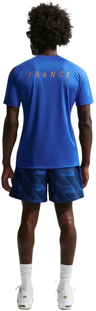 Nike Frankrijk WK2026 Training Shirt Heren XXL - Blauw
