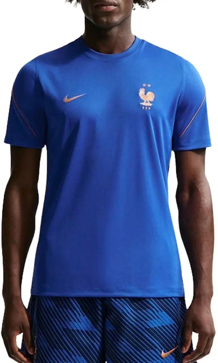 Nike Frankrijk WK2026 Training Shirt Heren XXL