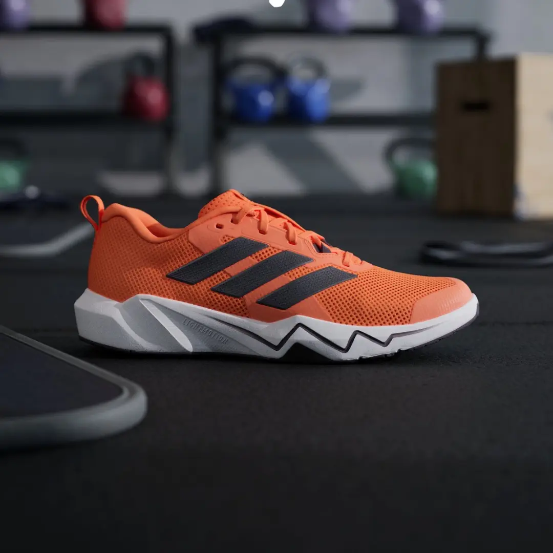 adidas Performance Rapidmove Go Trainer M - Heren - Oranje