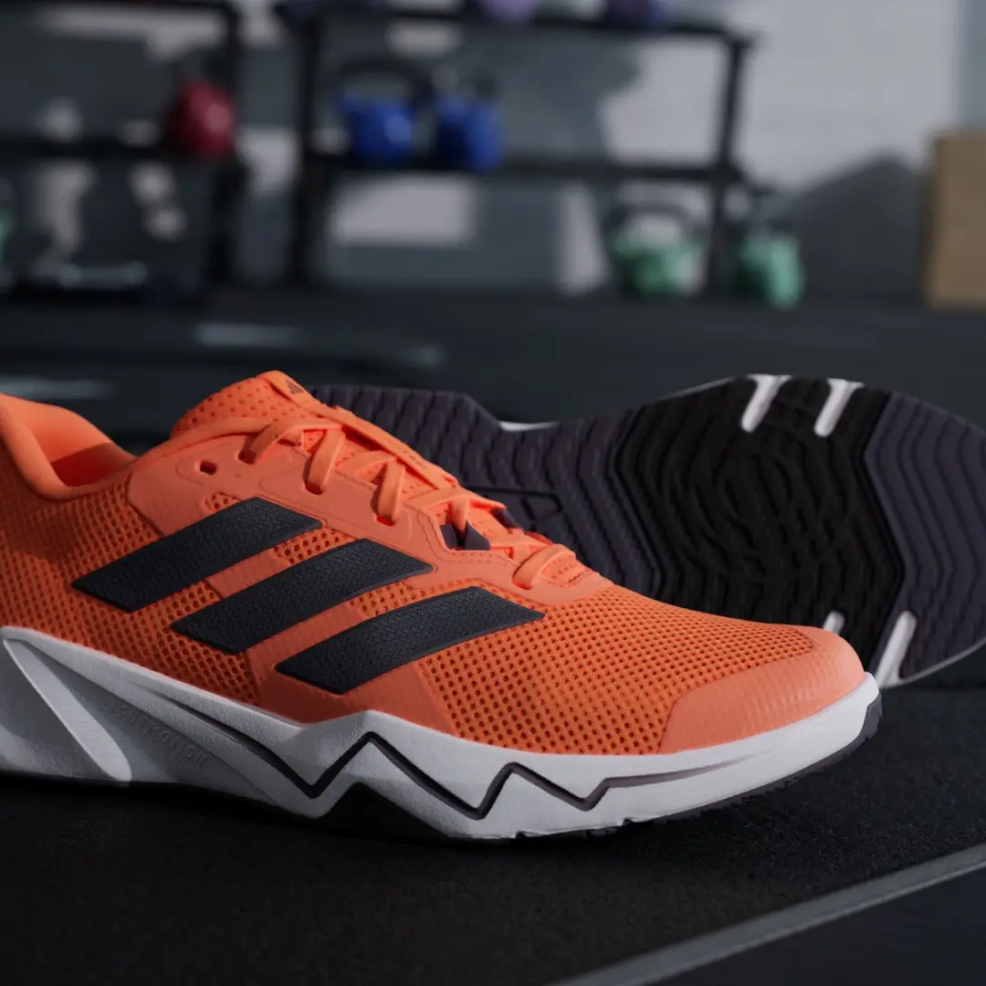 adidas Performance Rapidmove Go Trainer M - Heren - Oranje - afbeelding 6 van 6