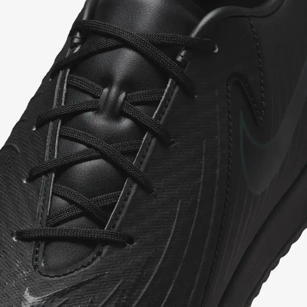 Nike Phantom GX II Academy IC Zaalvoetbalschoenen 38 - Zwart