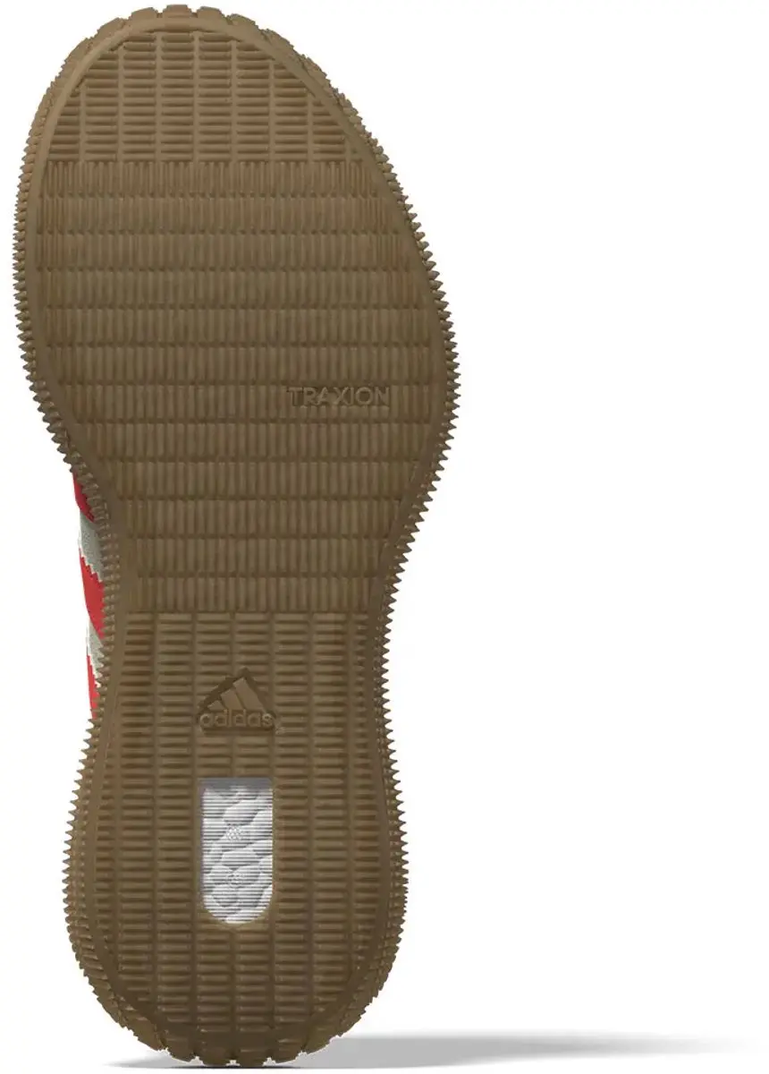 adidas HB Spezial Pro Sportschoenen FZ4654 - 43 1/3 - Wit/Bruin
