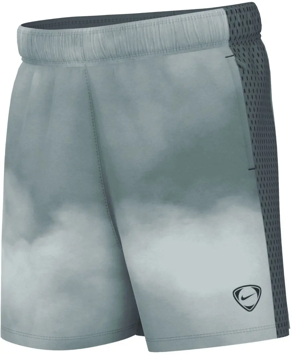 Nike Academy+ Voetbalbroek JR 140 - Blauw