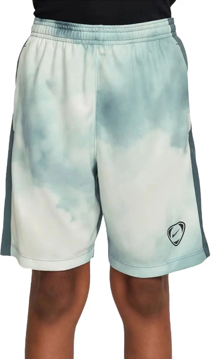Nike Academy+ Voetbalbroek JR 140 - Blauw