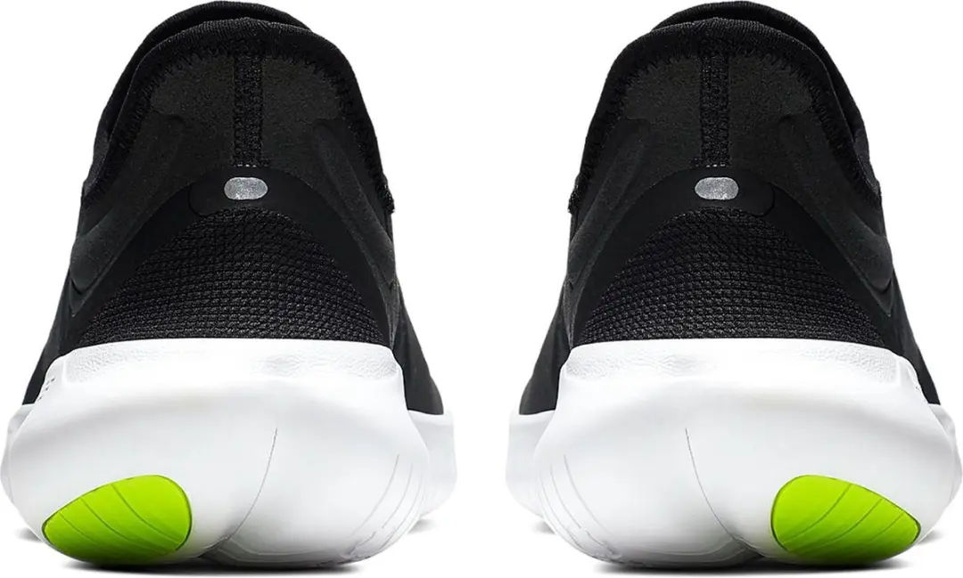 Nike Free RN 5.0 Heren Sportschoenen - Zwart/Wit - Maat 46