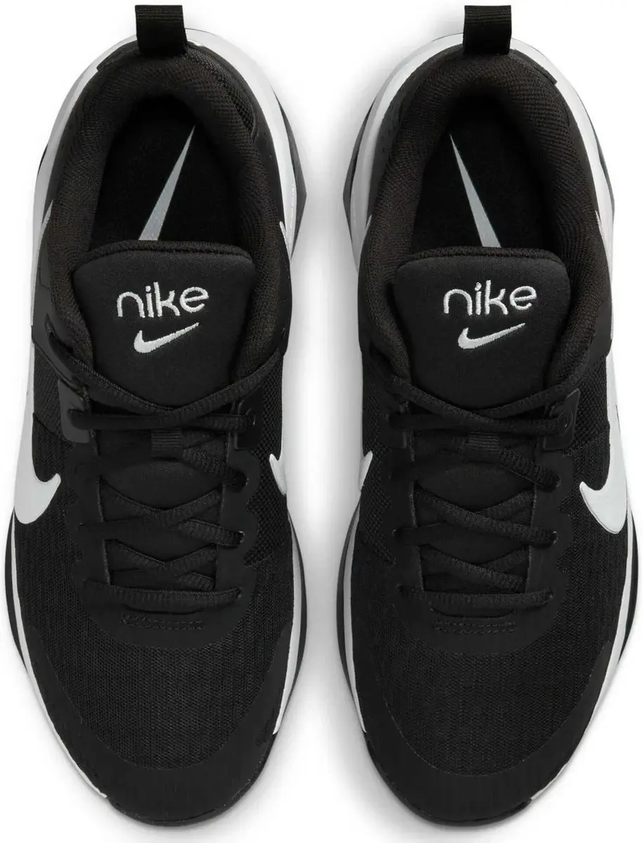 Nike Zoom Bella 6 DR5720-001 Sportschoenen - 37.5 - Zwart/Wit