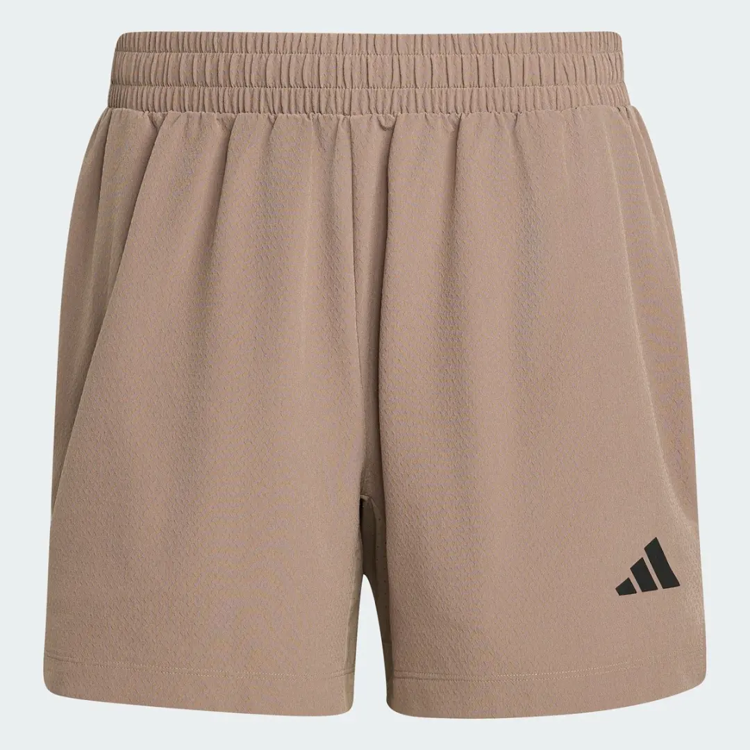 Adidas Performance D4t Primelift 3 Stripes Short KS1149 - XS - Beige - afbeelding 6 van 6