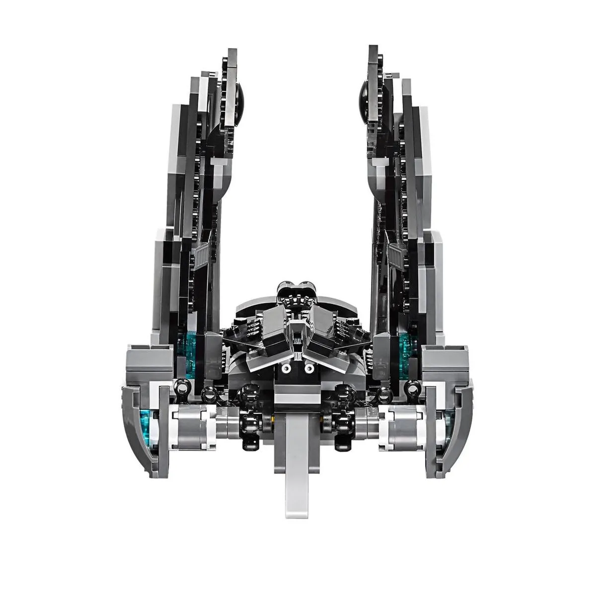 LEGO Super Heroes Luchtduel 76046 - 517 Stukken - 5 Minifiguren - afbeelding 3 van 6