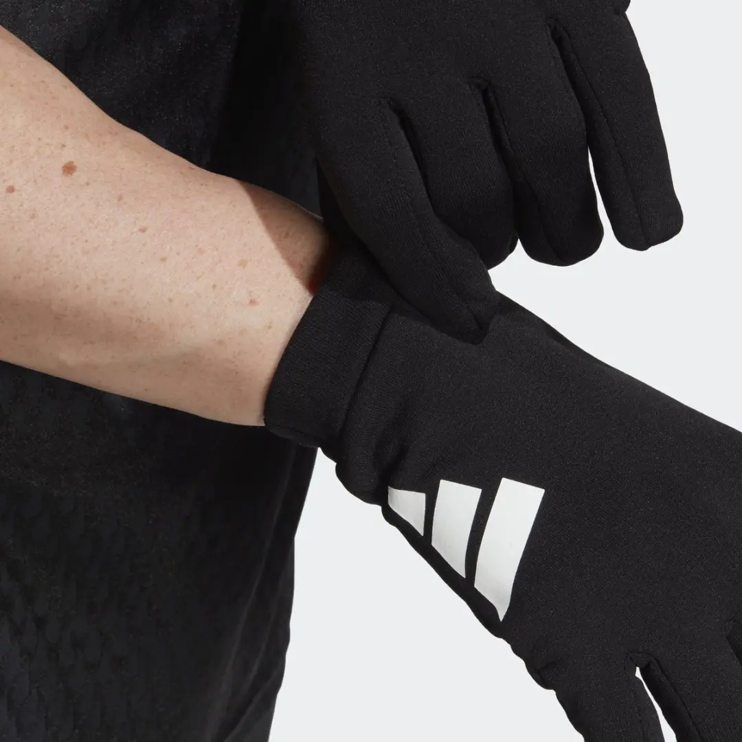 adidas Performance Tiro League HN5609 Handschoenen - Zwart - 9.5