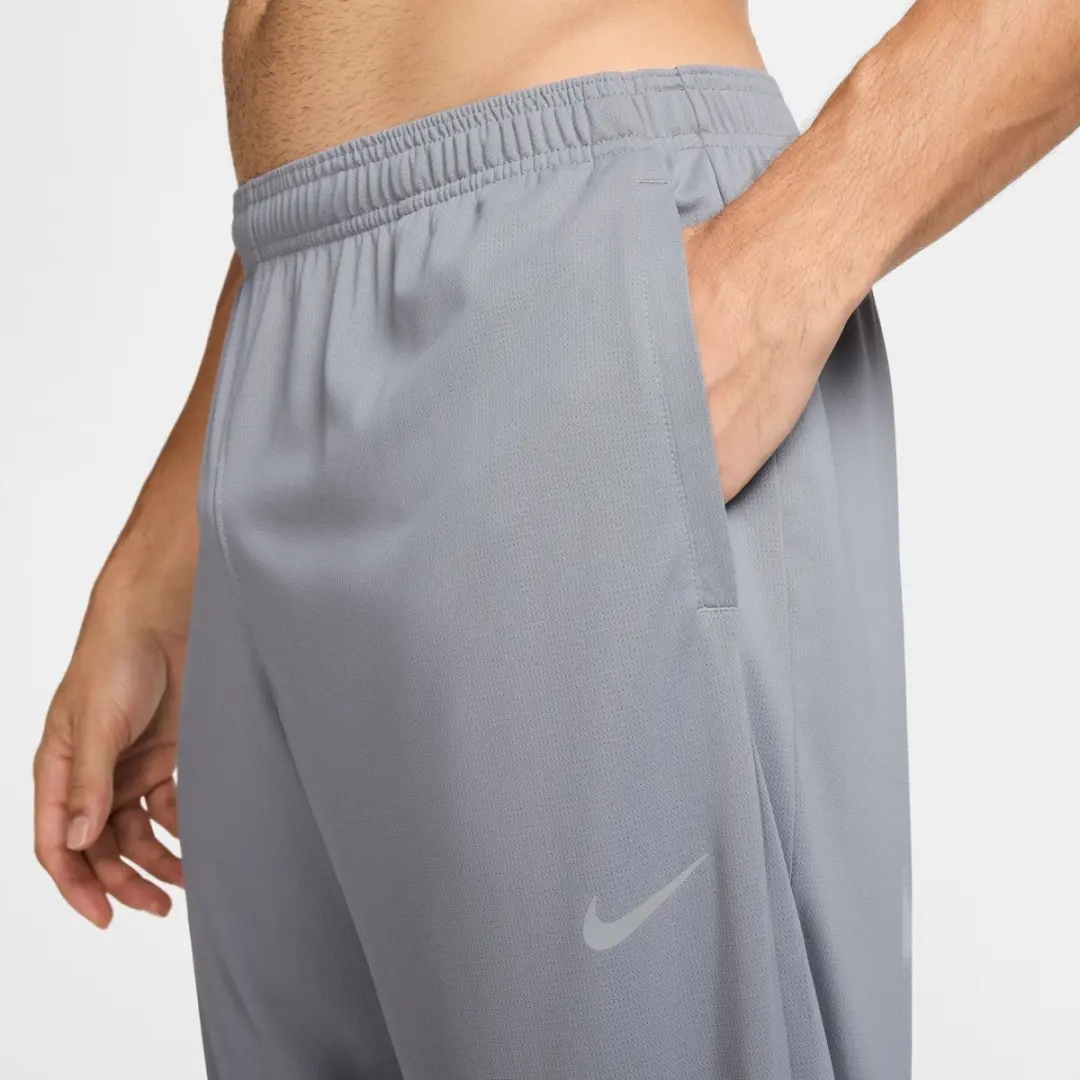 Nike Dri-FIT Challenger Trainingsbroek L - Grijs