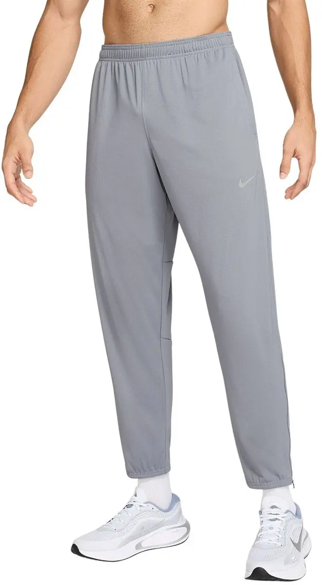 Nike Dri-FIT Challenger Trainingsbroek L - Grijs
