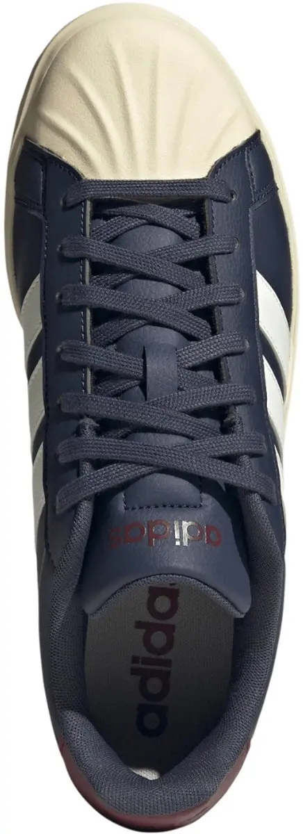 Adidas Streettalk Heren Schoenen - Donkerblauw - Maat 42 2/3
