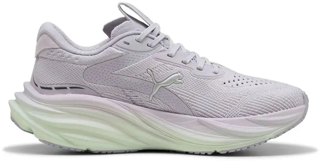 PUMA Magnify Nitro 3 Hardloopschoenen - 38.5 - Lilac Crush/Sage Frost - afbeelding 6 van 6