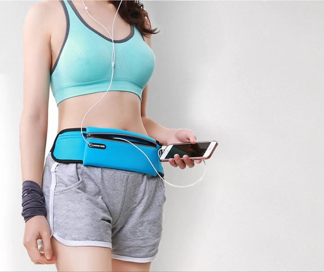 Ugreen UGR82818001 Sportarmband - One Size - Zwart - afbeelding 5 van 6