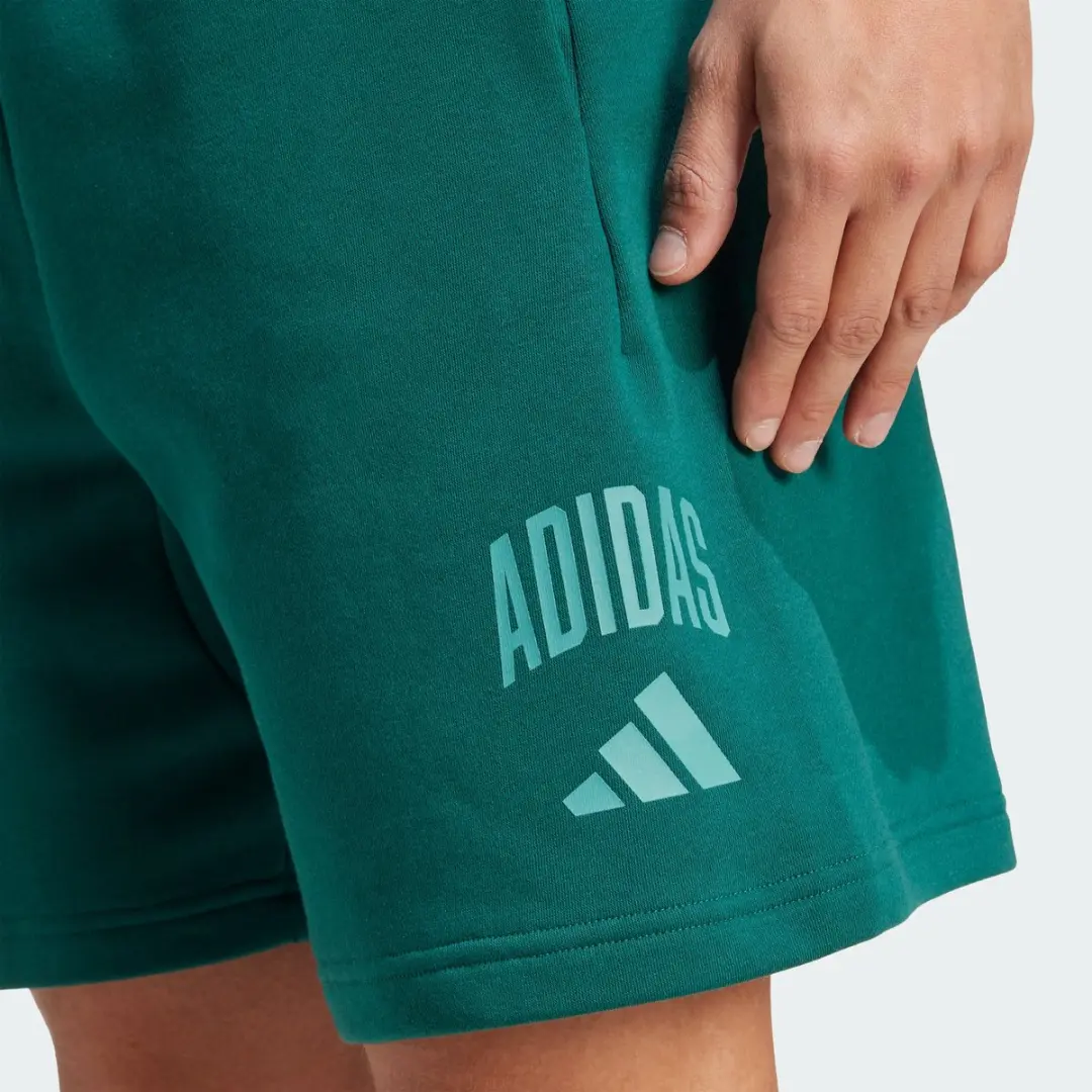 adidas Sportswear Collegiate Short M - Groen