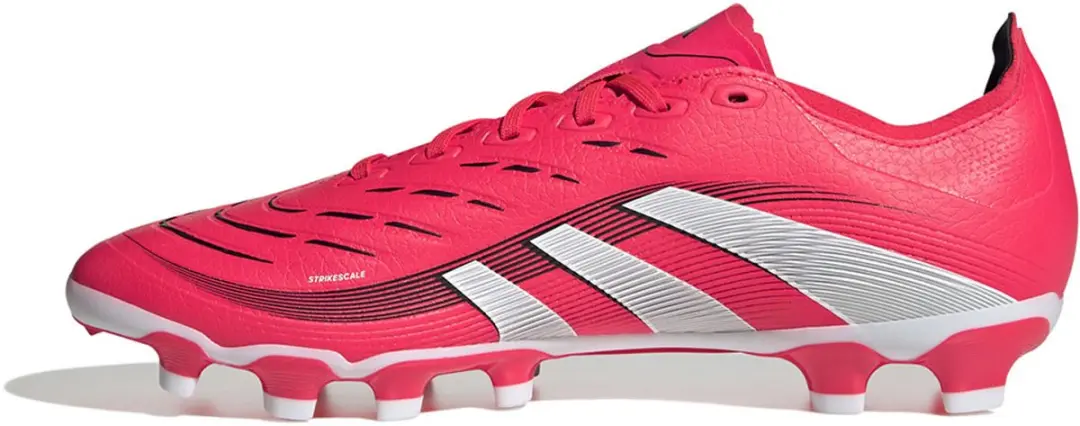 adidas Predator League MG Voetbalschoenen - 43 1/3 - Rood