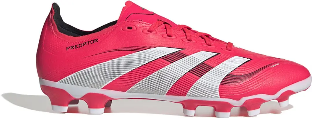 adidas Predator League MG Voetbalschoenen - 43 1/3 - Rood