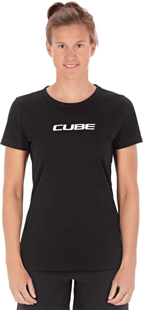 Cube Organisch WS Fietsshirt CLASSIC LOGO
