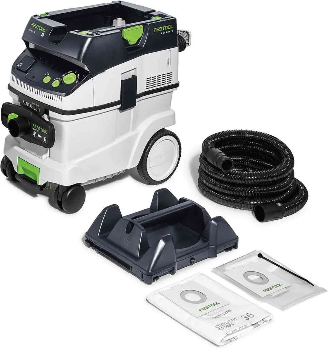 Festool CTL 36 E AC Planex Stofzuiger 1200W