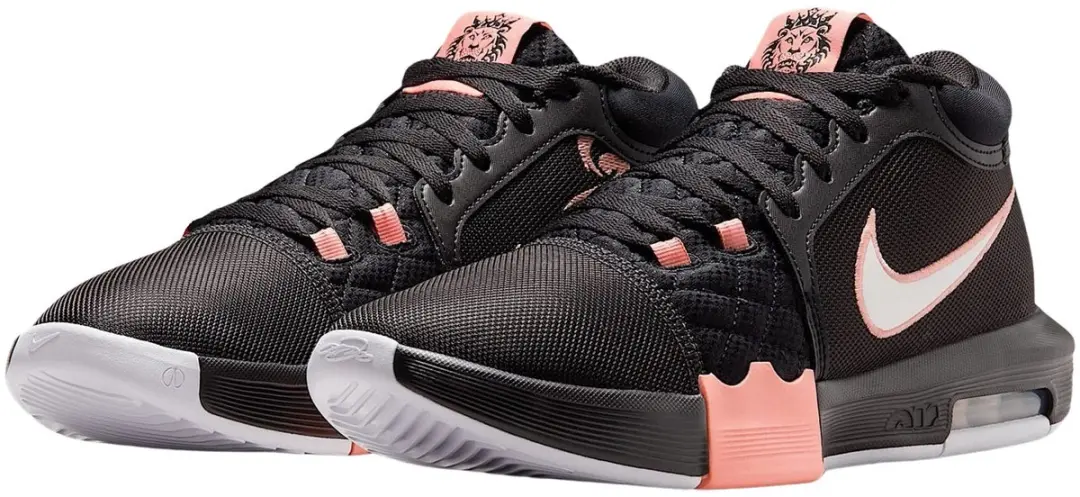 Nike LeBron Witness VIII Sportschoenen HQ2139-001 - 42.5