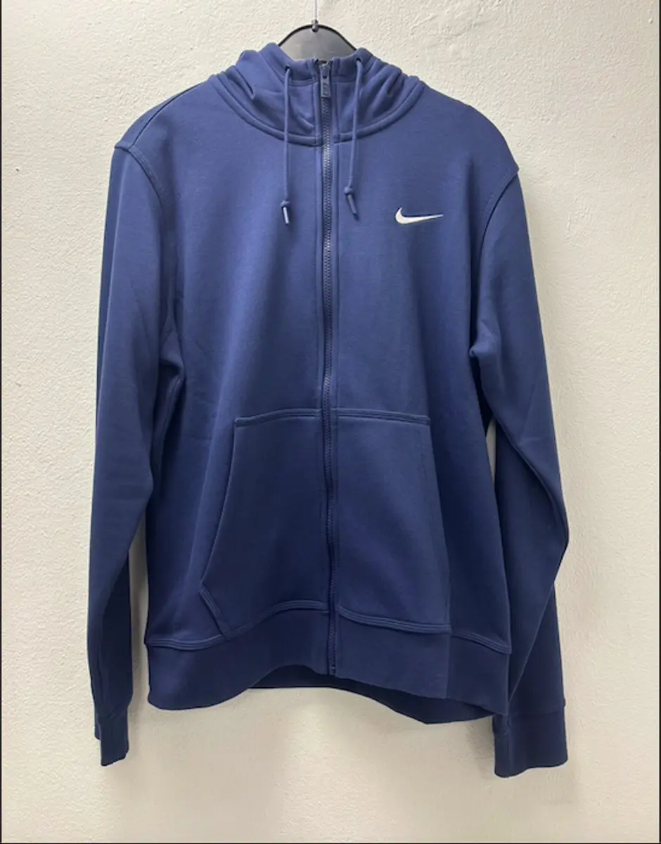Nike Sportswear Vest Donkerblauw