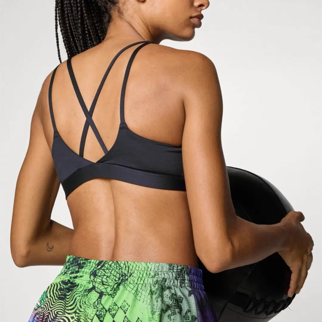 Adidas All Me Essentials Sportbeha - Medium Impact - Zwart