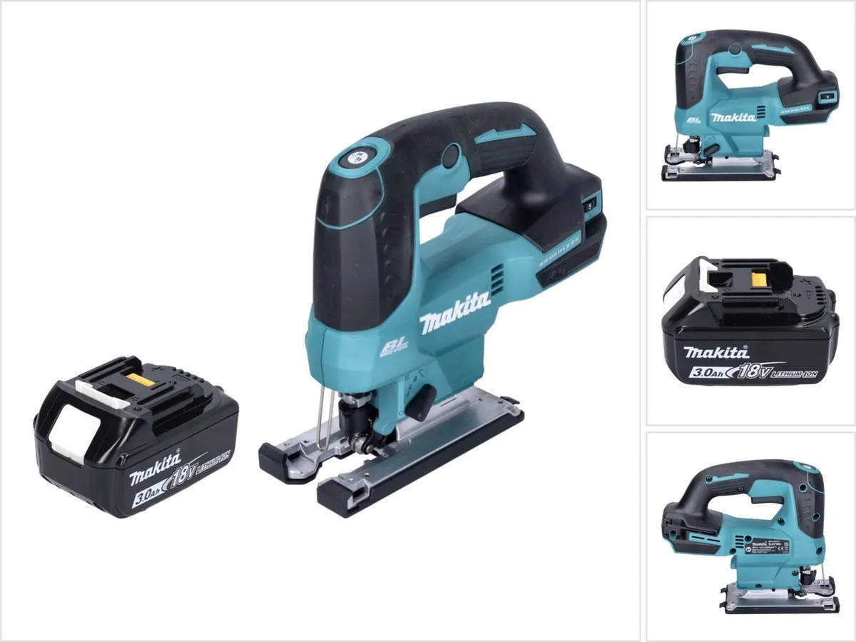 Makita DJV 184 F1 Pendelzaag 18V