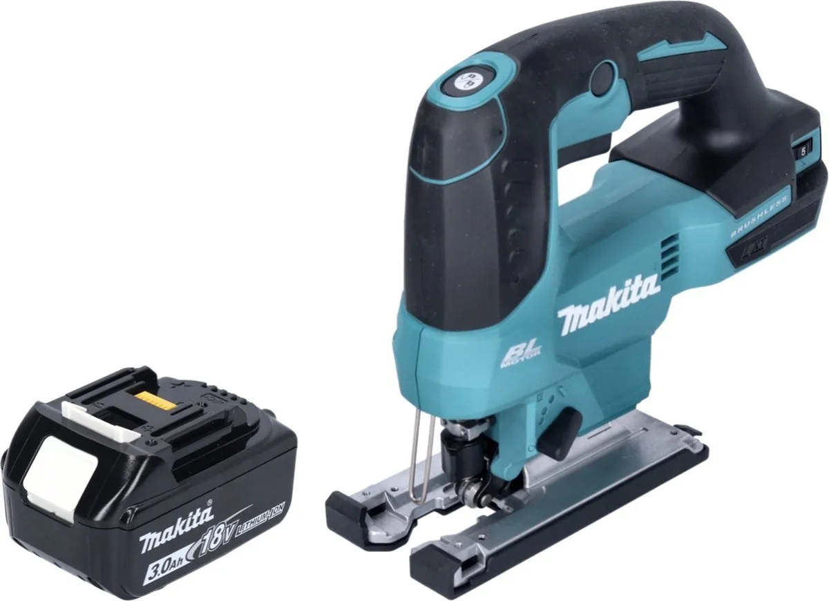 Makita DJV 184 F1 Pendelzaag 18V - 3000 mAh