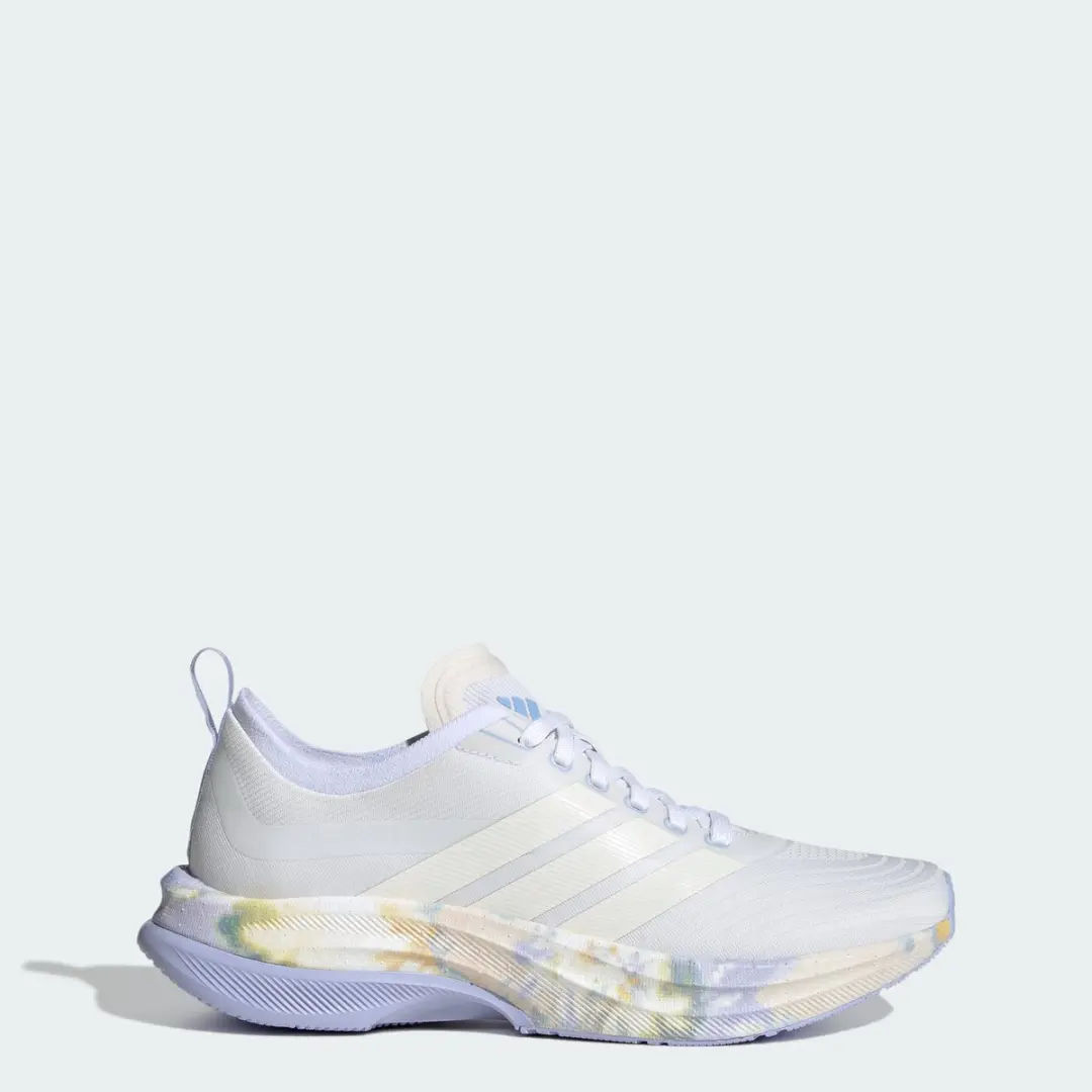 Adidas Performance Moveboost W Dames Schoenen - Wit