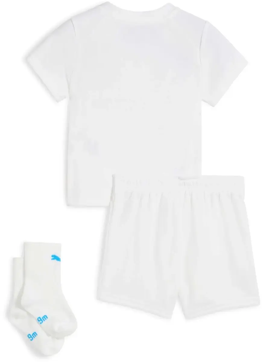PUMA Mini-kit Thuis voor baby OM - Wit