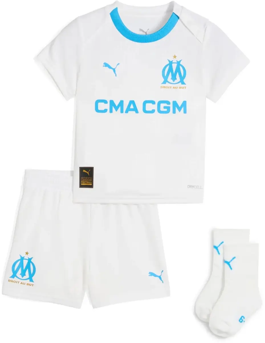 PUMA Mini-kit Thuis voor baby OM