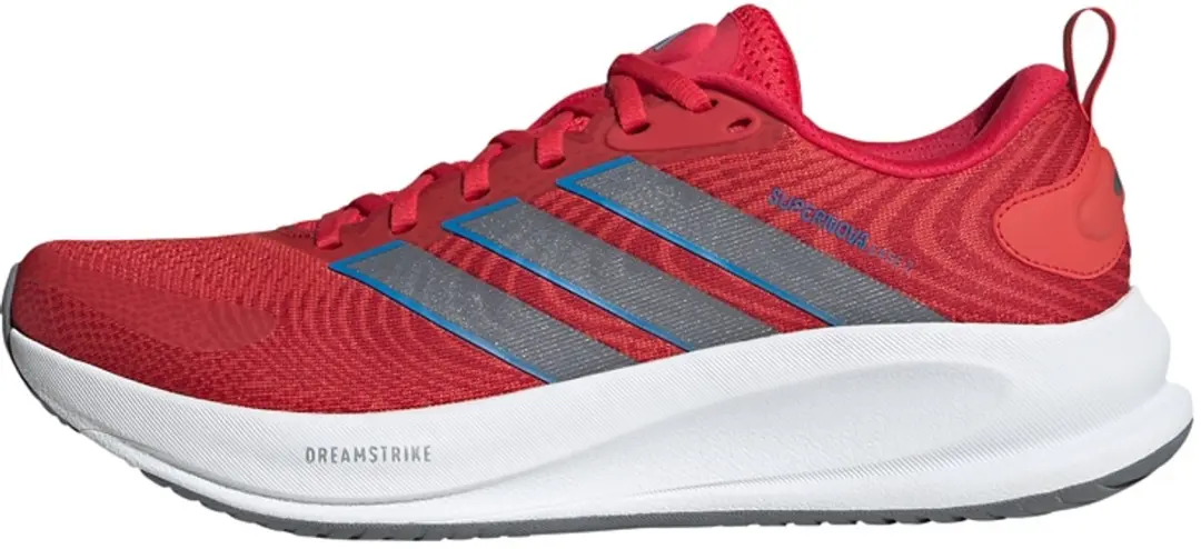 Adidas Performance Supernova Ease 2 Hardloopschoenen Rood
