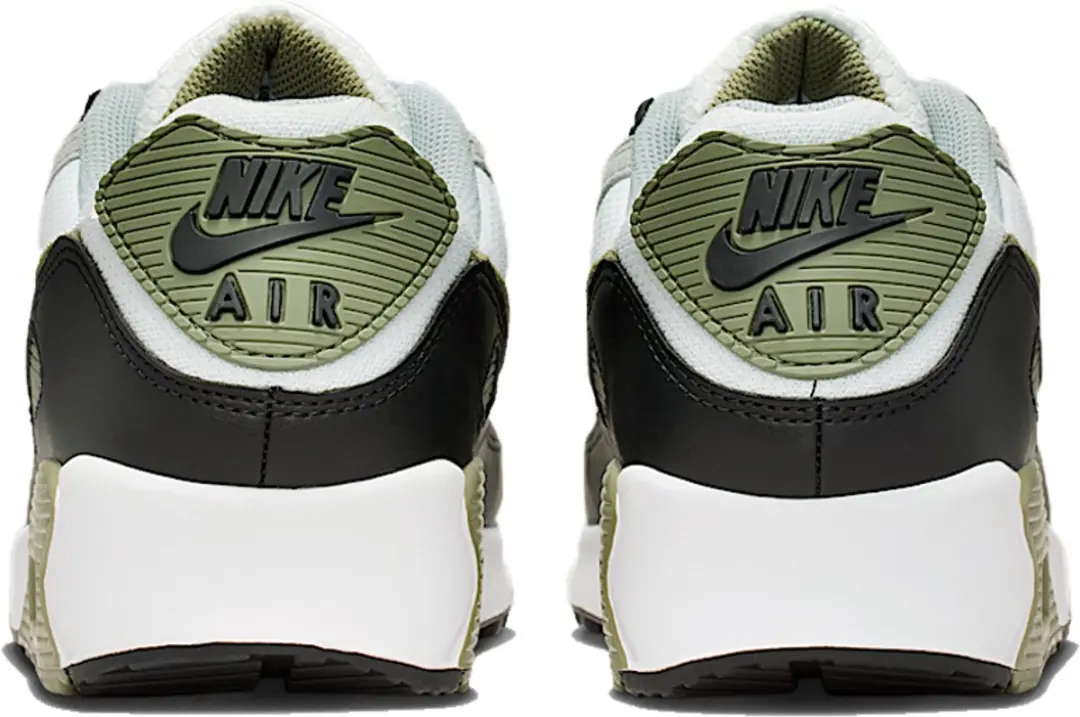 Nike Air Max 90 "Silver Sage" Sneakers - Maat 42