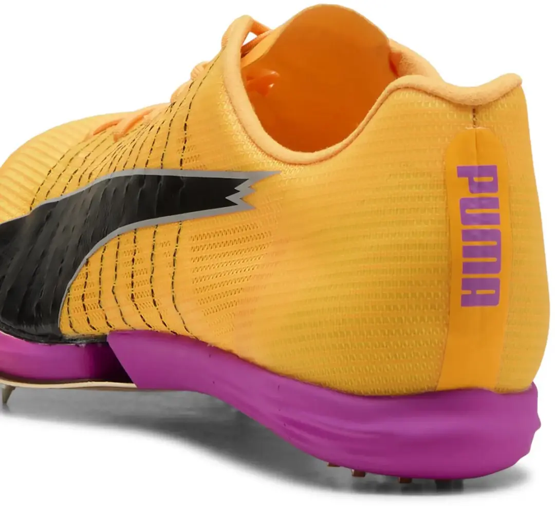 PUMA EvoSpeed Forte Nitro Elite Sportschoenen - 41 - Oranje