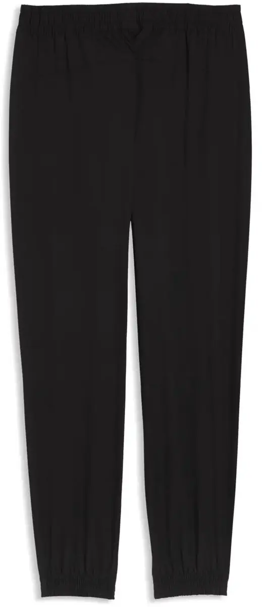 PUMA OM Africa Tech Trainingsbroek L - Zwart