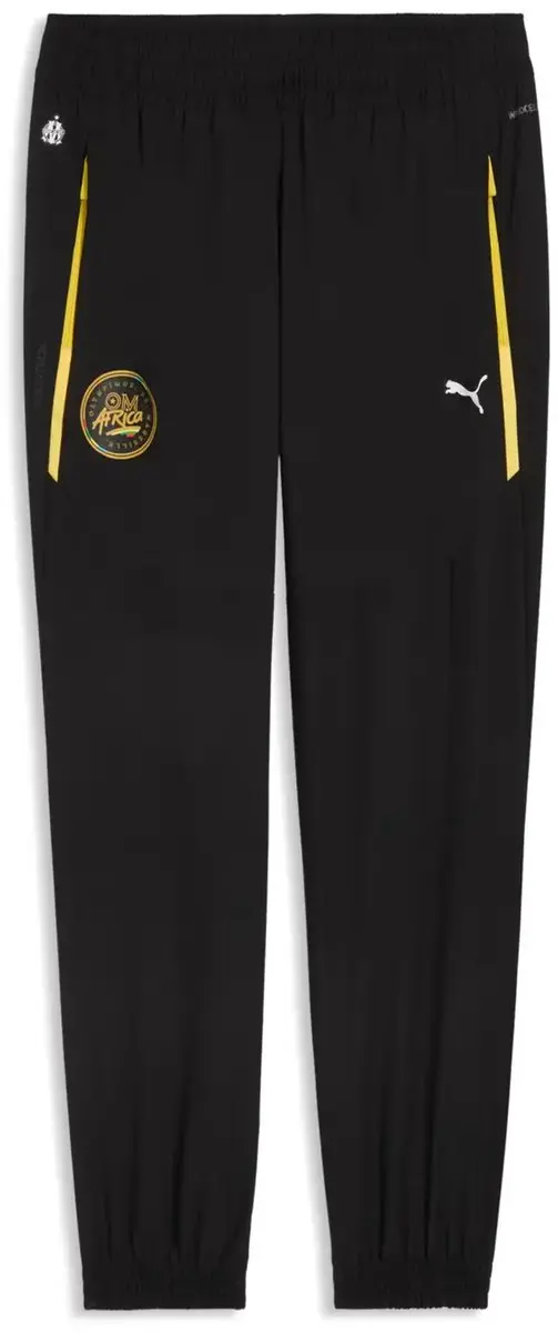 PUMA OM Africa Tech Trainingsbroek L