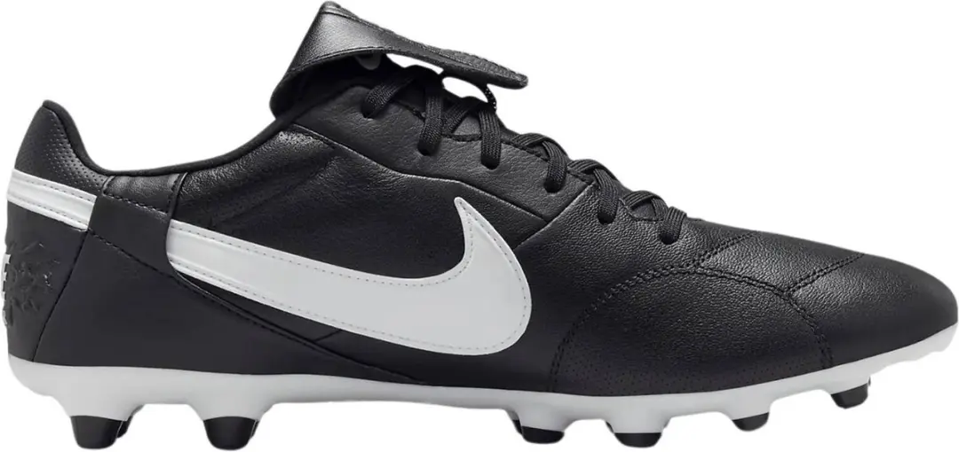 Nike The Premier III FG Voetbalschoenen 45.5 - Zwart