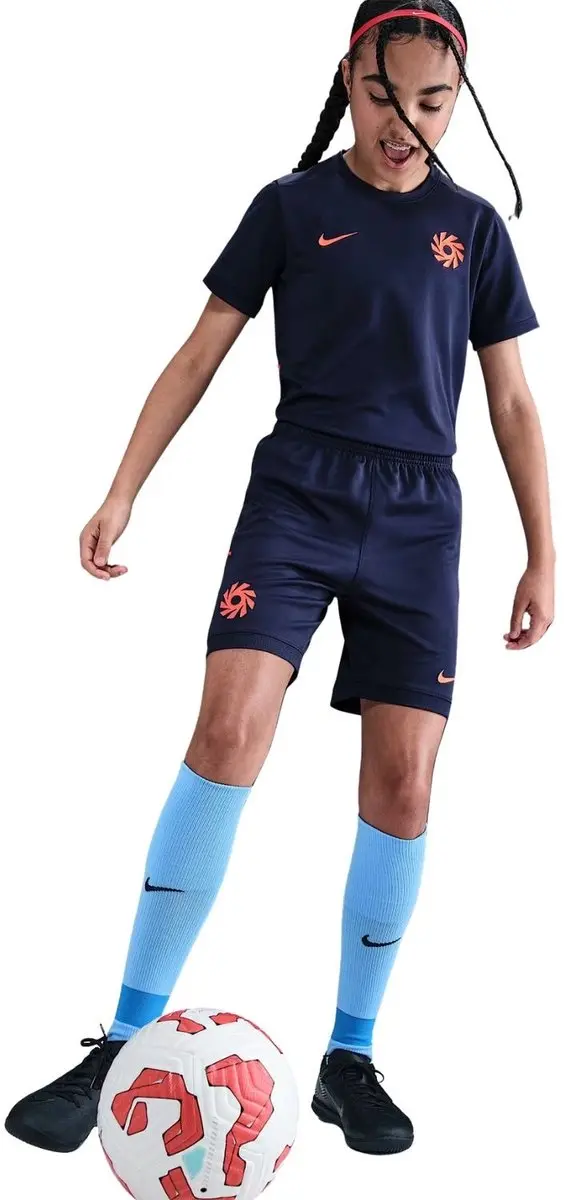 Nike Erling Haaland Academy Voetbalbroek JR 152