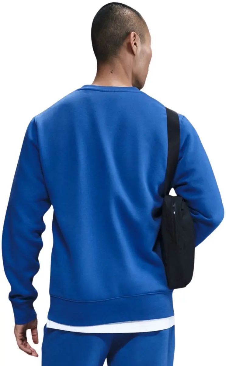 Nike Club BB Sporttrui Heren - Blauw M