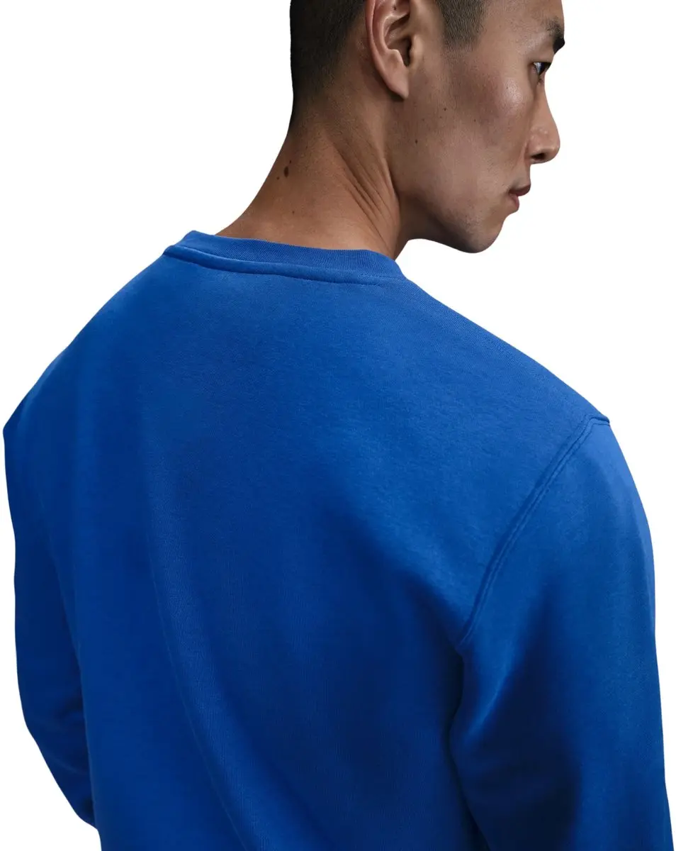 Nike Club BB Sporttrui Heren - Blauw M