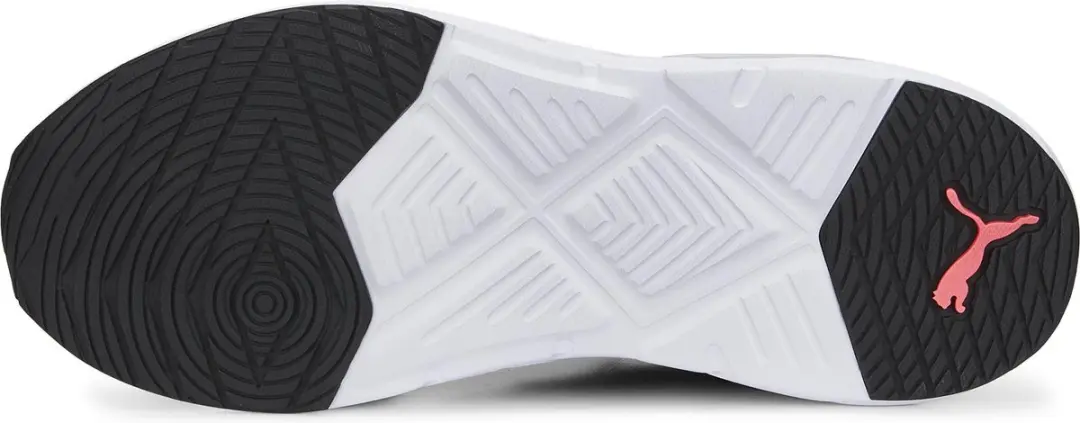 PUMA Lex Wn's Dames Sportschoenen 376211-07 - Zwart/Zilver
