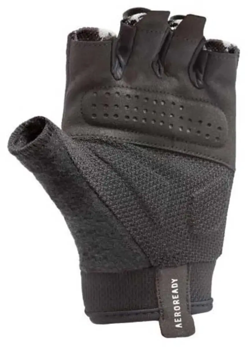 Adidas Fitness Trainingshandschoenen M - Zwart