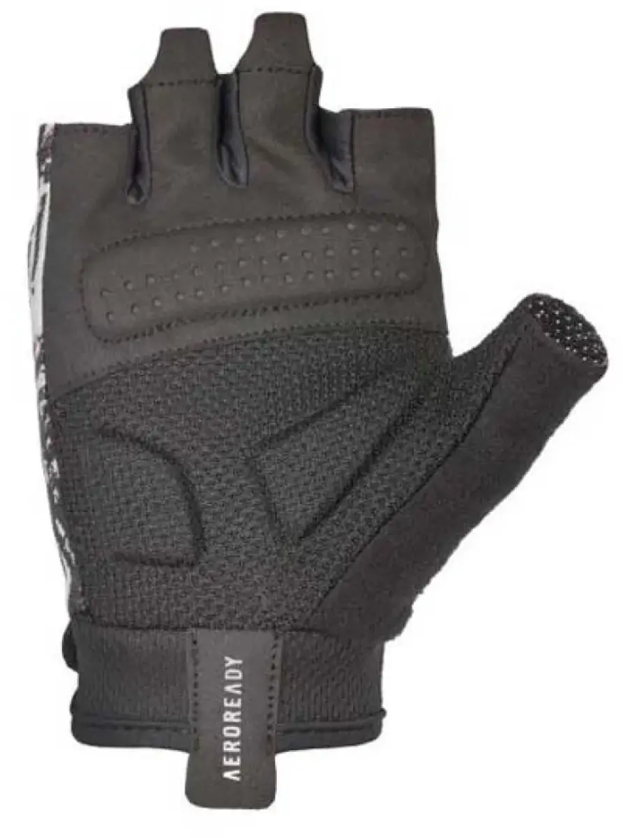 Adidas Fitness Trainingshandschoenen M - Zwart