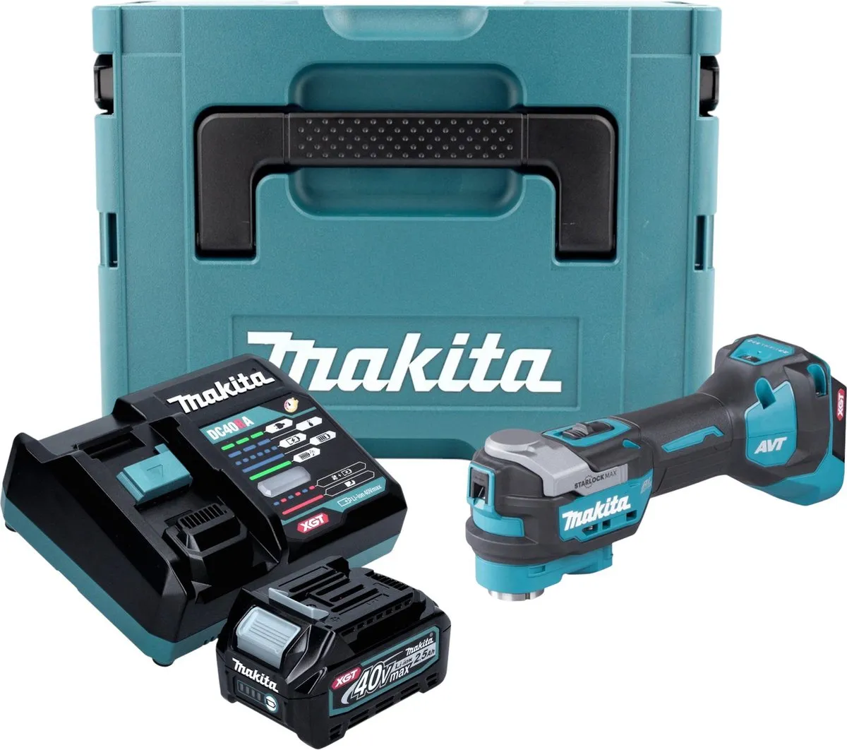 Makita TM 001 GD101 Multifunctioneel Gereedschap 40V