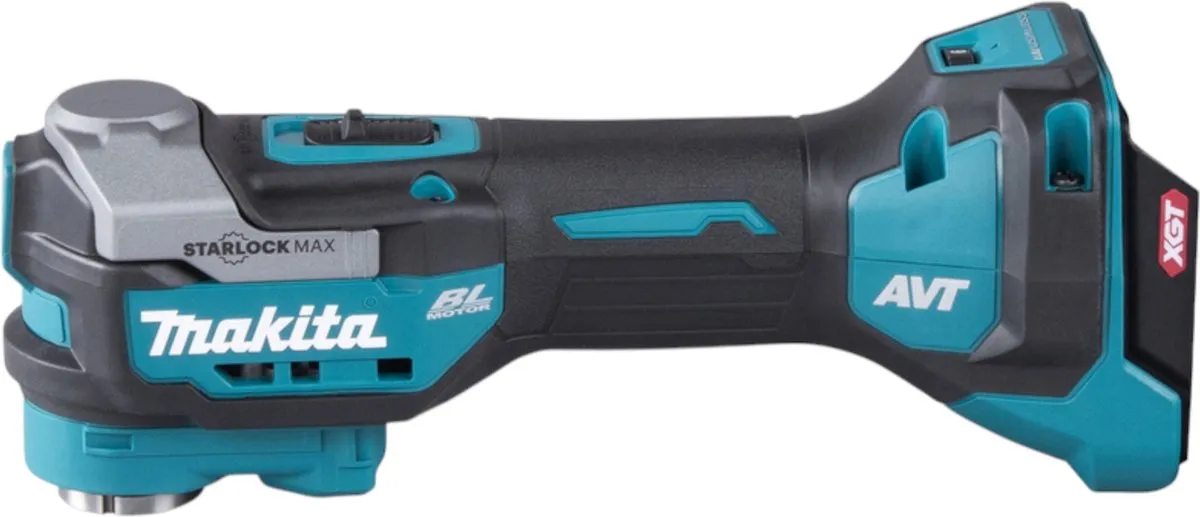 Makita TM 001 GD101 Multifunctioneel Gereedschap 40V - 1x 2,5Ah Accu - afbeelding 3 van 6