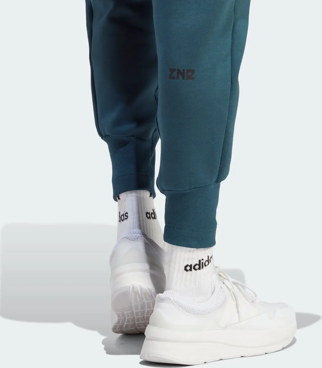 adidas Z.N.E. Trainingsbroek S - Turquoise